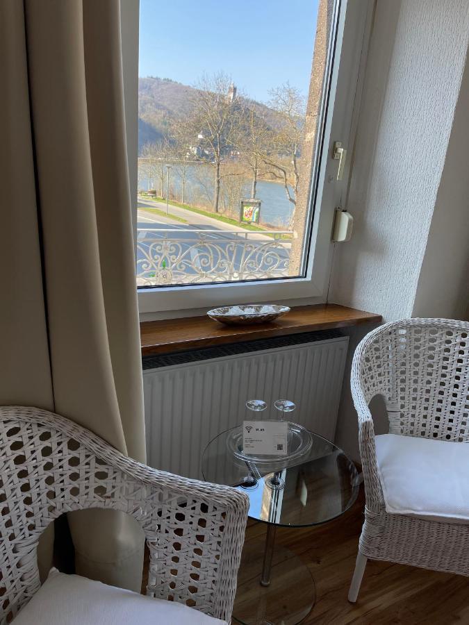 Hotel "Zur Schonen Aussicht" 科赫姆 外观 照片