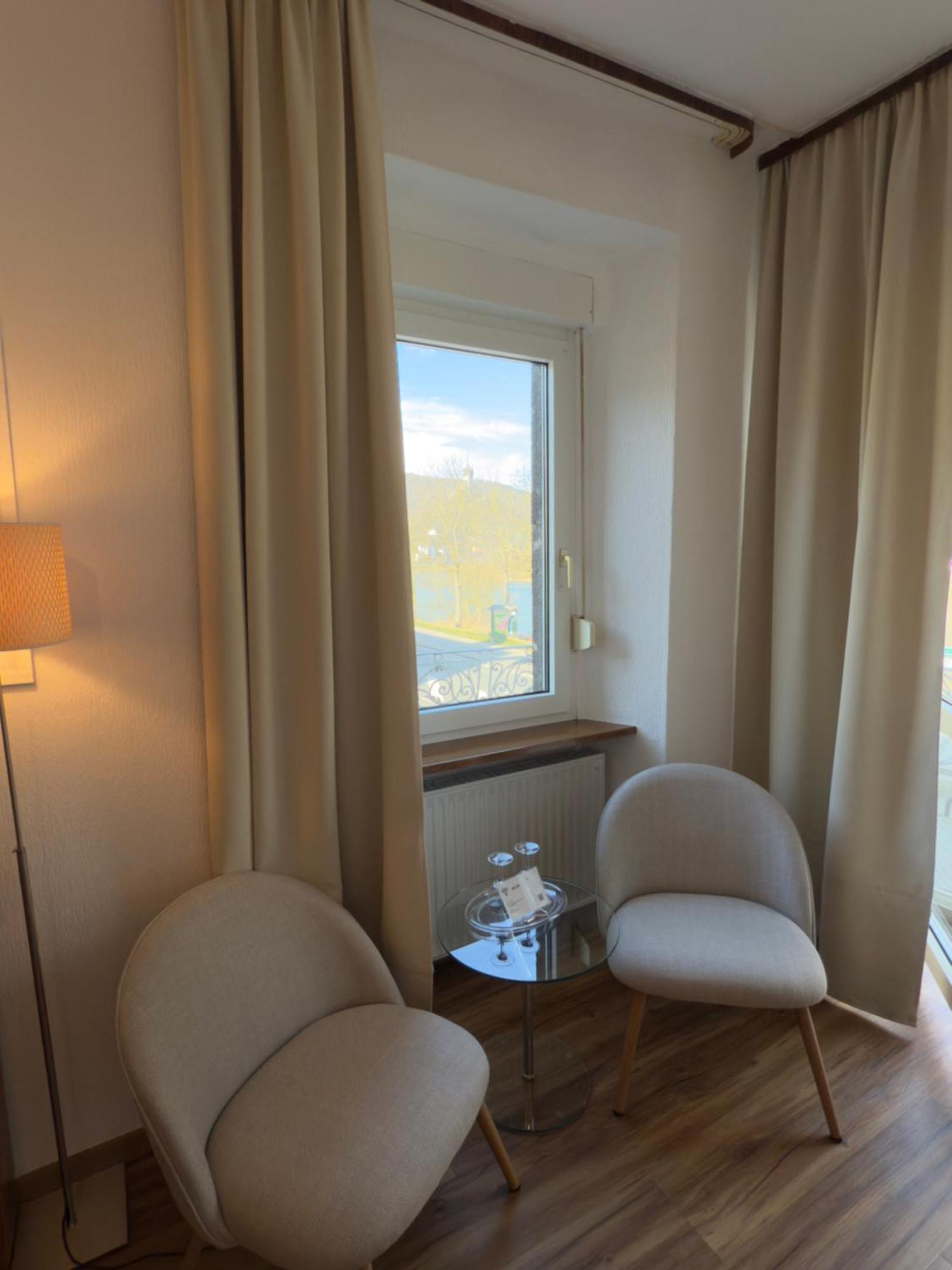 Hotel "Zur Schoenen Aussicht" 科赫姆 外观 照片