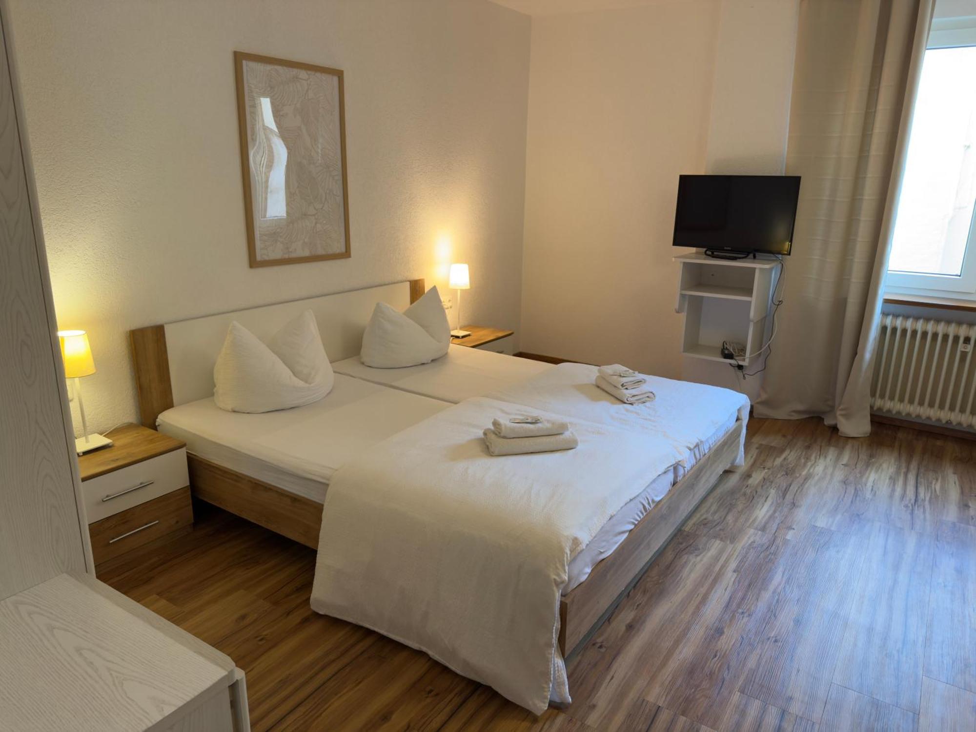 Hotel "Zur Schoenen Aussicht" 科赫姆 外观 照片