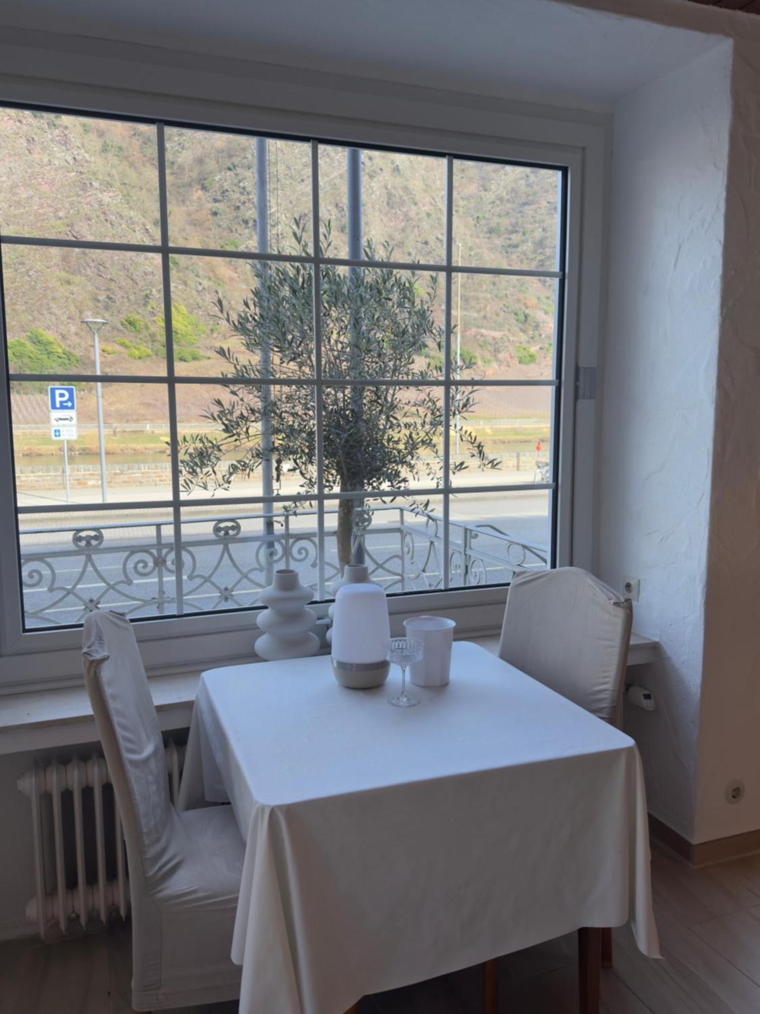 Hotel "Zur Schoenen Aussicht" 科赫姆 外观 照片
