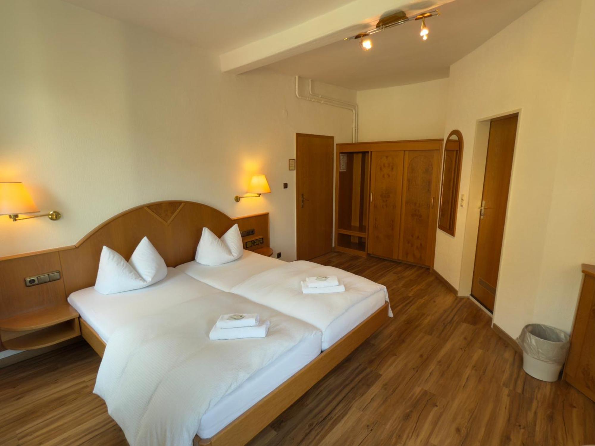 Hotel "Zur Schoenen Aussicht" 科赫姆 外观 照片