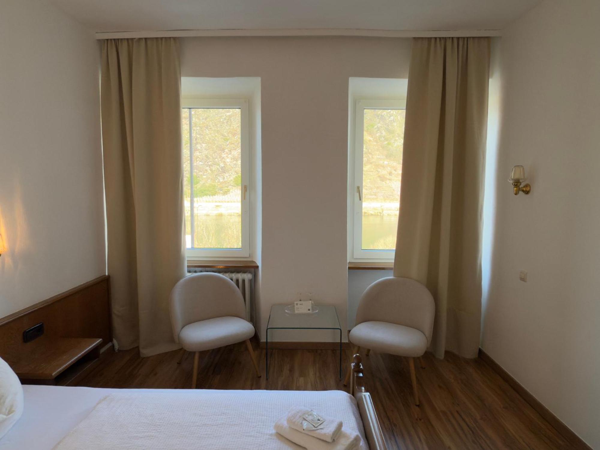 Hotel "Zur Schoenen Aussicht" 科赫姆 外观 照片