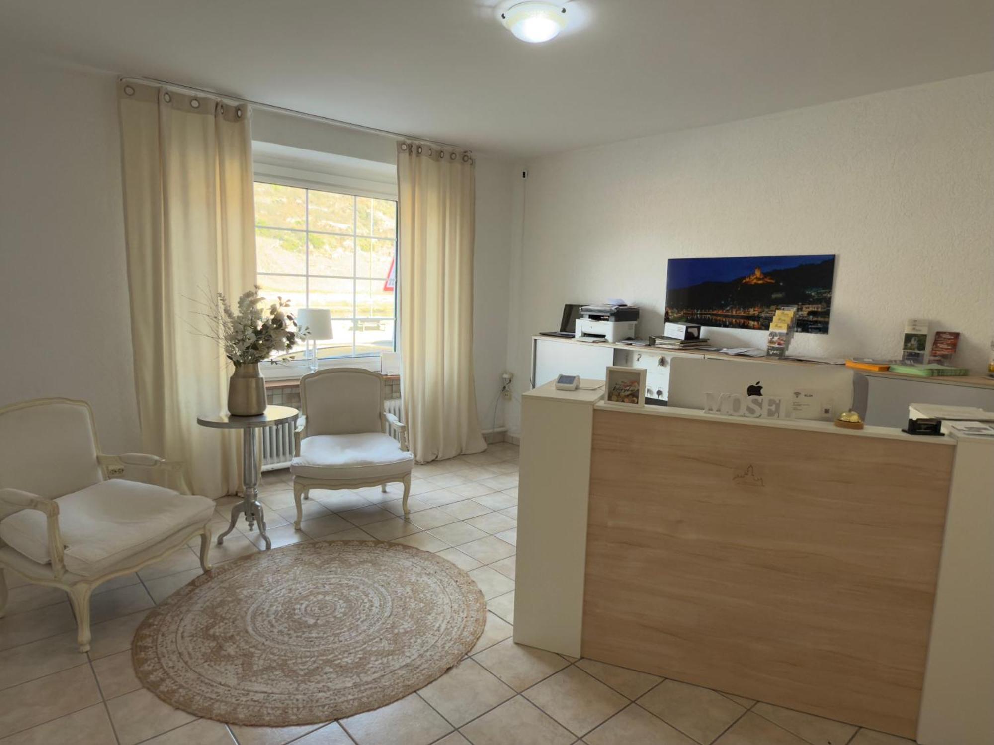 Hotel "Zur Schoenen Aussicht" 科赫姆 外观 照片