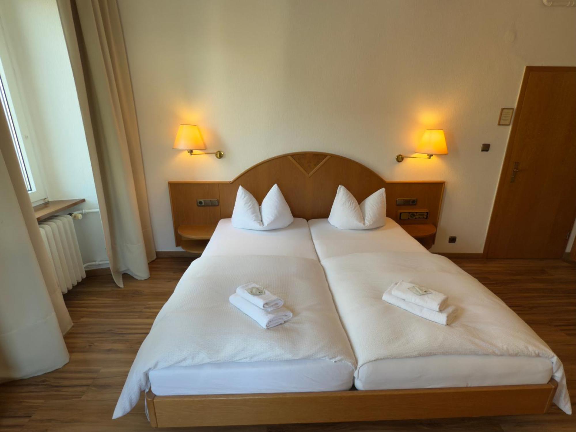 Hotel "Zur Schoenen Aussicht" 科赫姆 外观 照片