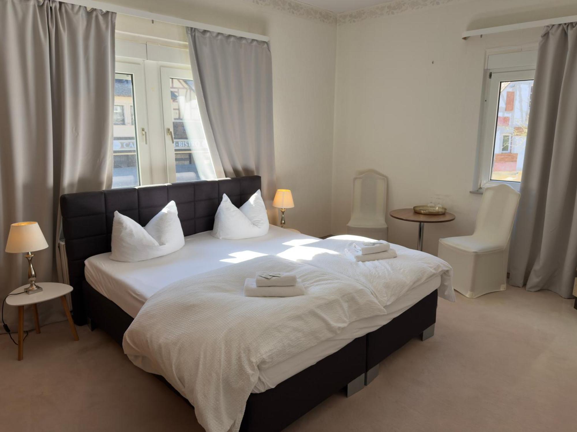Hotel "Zur Schoenen Aussicht" 科赫姆 外观 照片