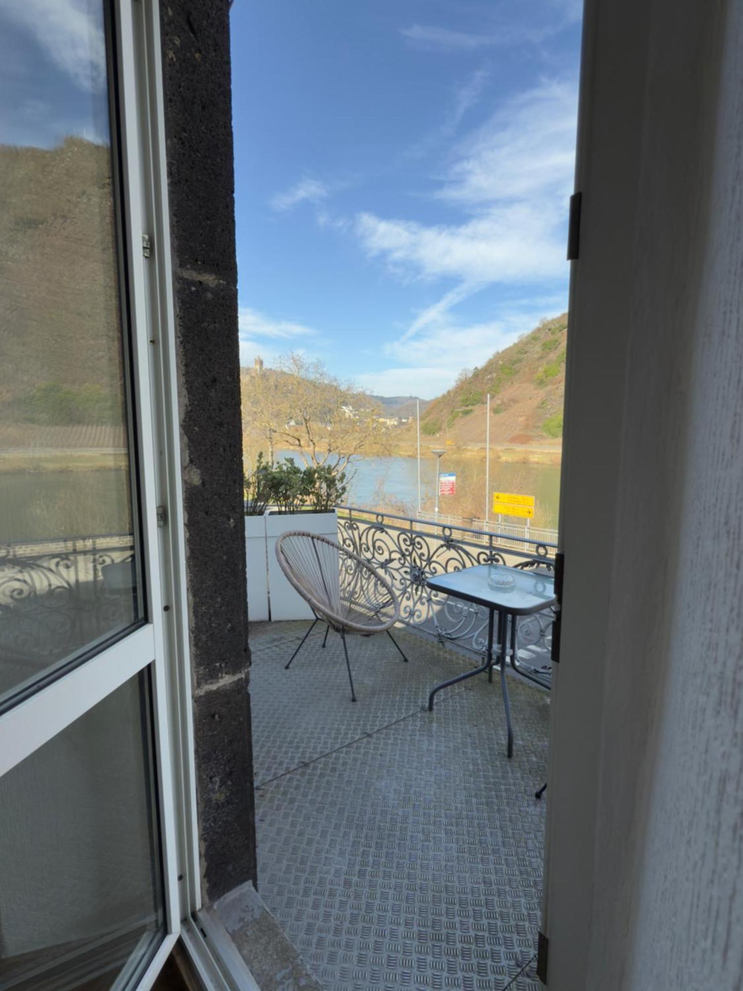 Hotel "Zur Schoenen Aussicht" 科赫姆 外观 照片