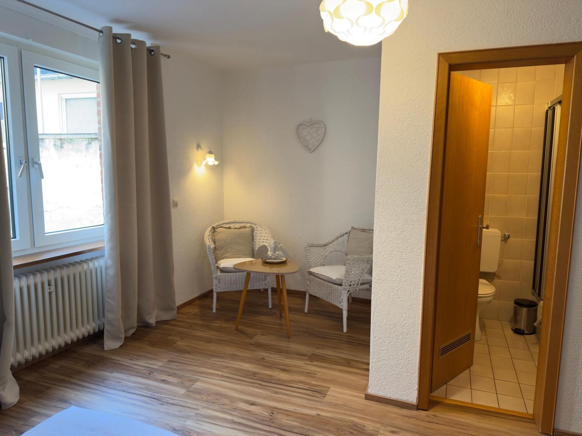 Hotel "Zur Schoenen Aussicht" 科赫姆 外观 照片