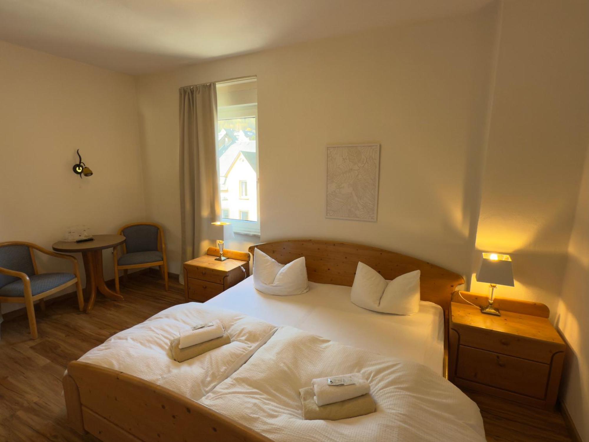 Hotel "Zur Schoenen Aussicht" 科赫姆 外观 照片