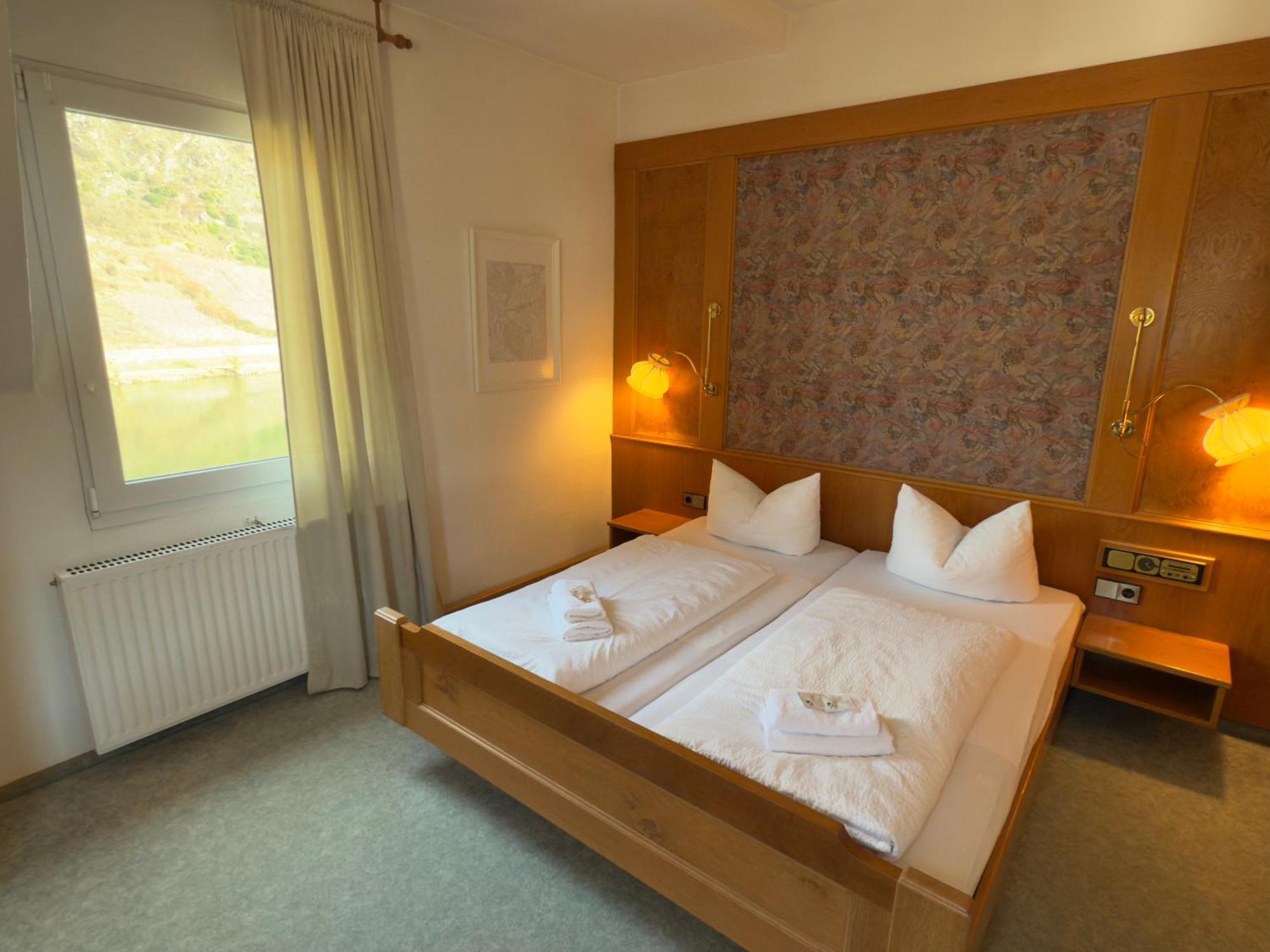Hotel "Zur Schoenen Aussicht" 科赫姆 外观 照片