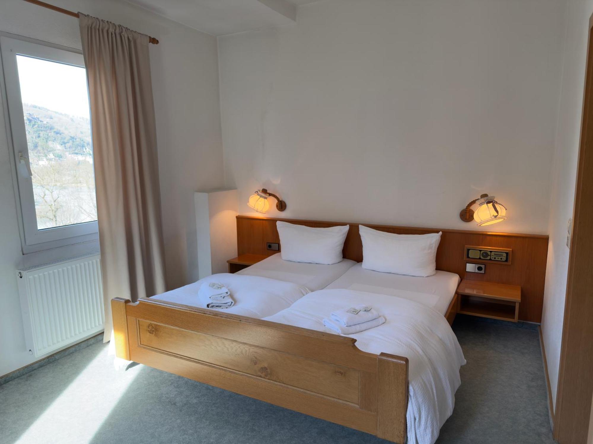 Hotel "Zur Schoenen Aussicht" 科赫姆 外观 照片