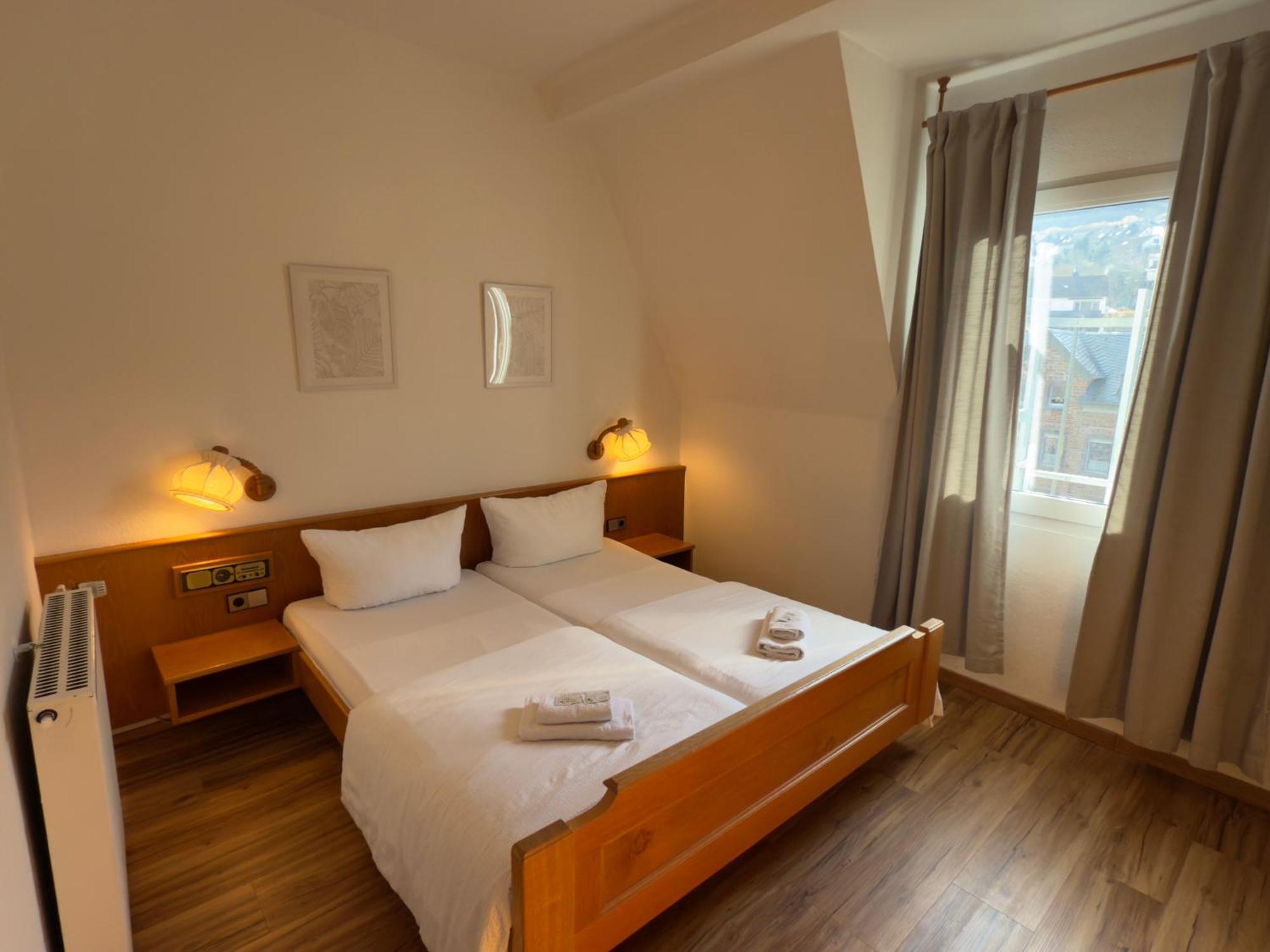 Hotel "Zur Schoenen Aussicht" 科赫姆 外观 照片