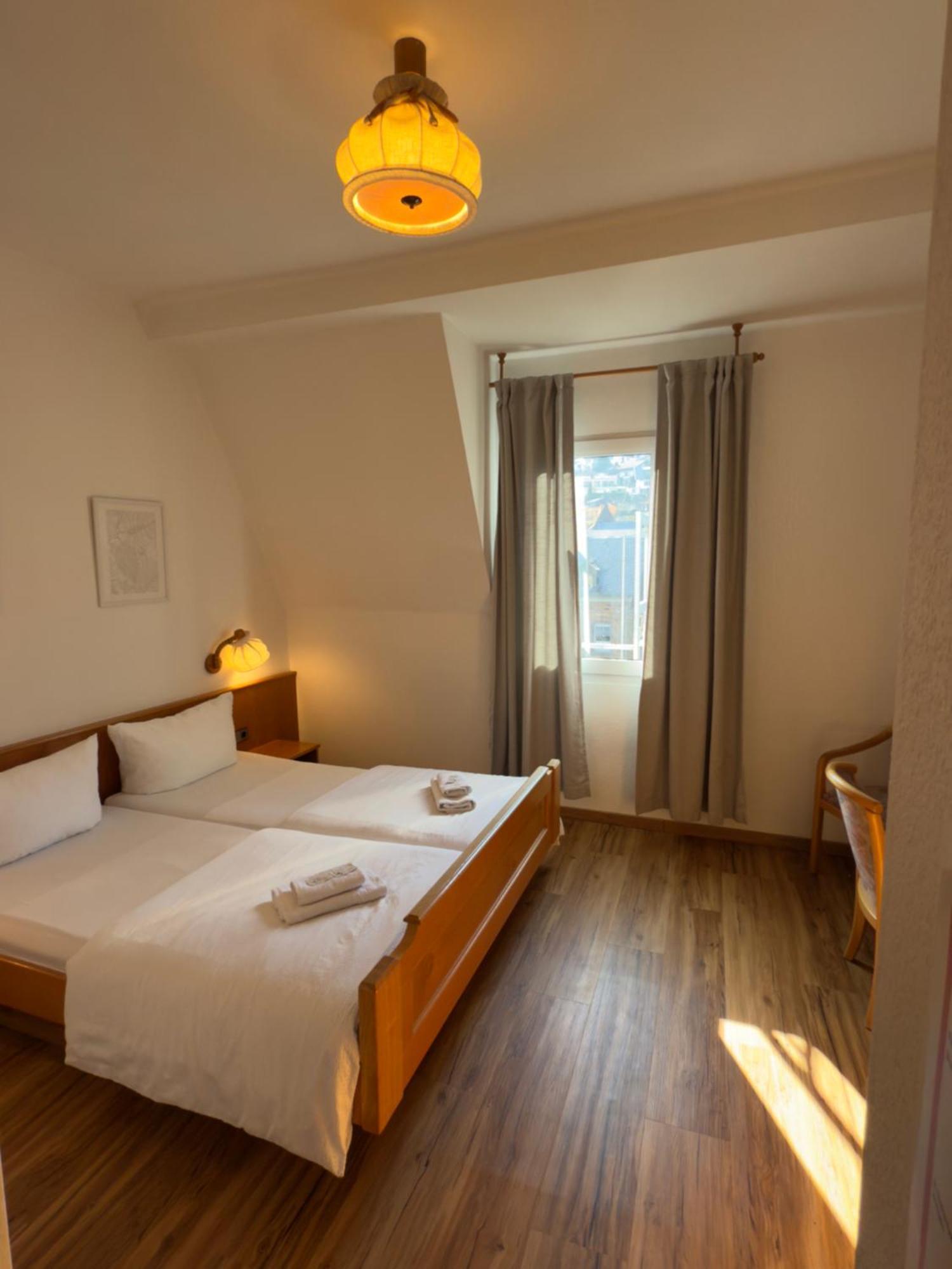 Hotel "Zur Schoenen Aussicht" 科赫姆 外观 照片