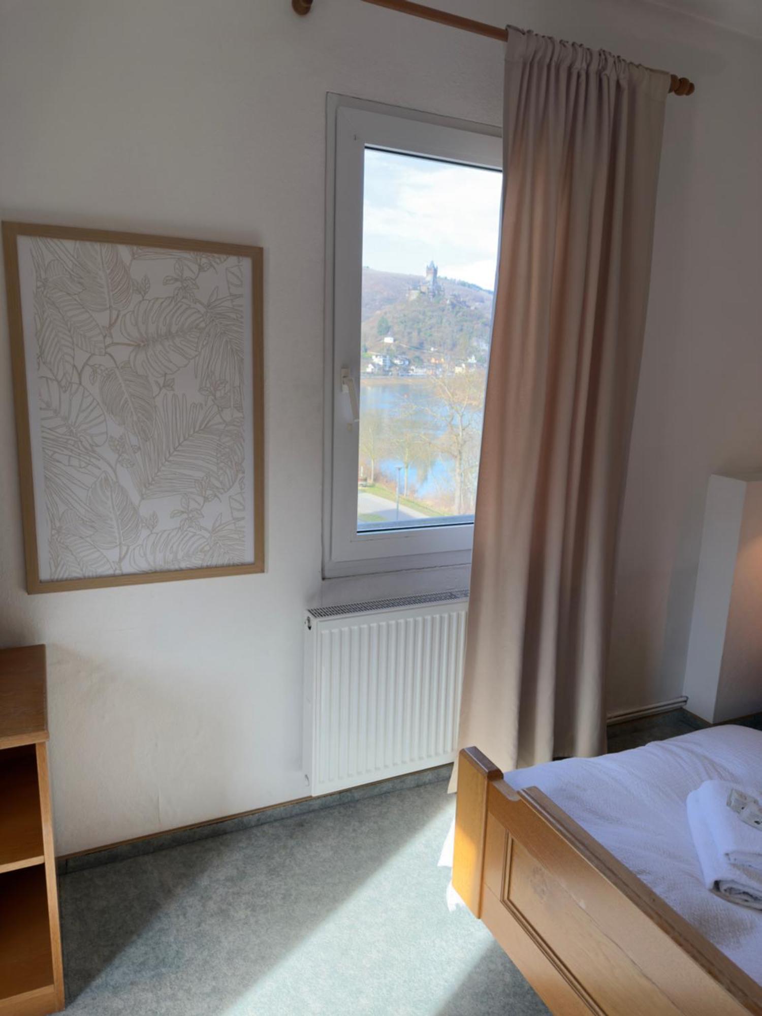 Hotel "Zur Schoenen Aussicht" 科赫姆 外观 照片